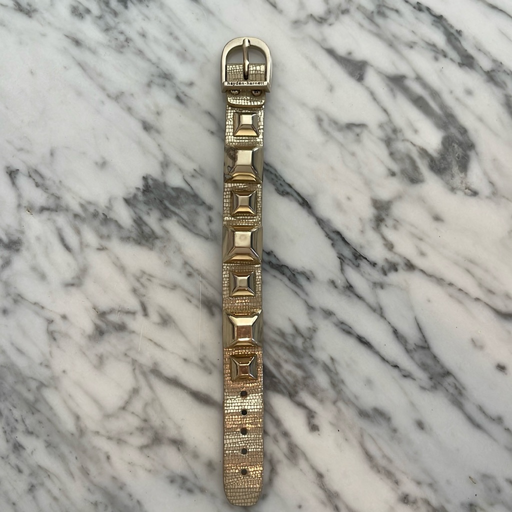 Hayden Harnett Stud Bracelet - Gold